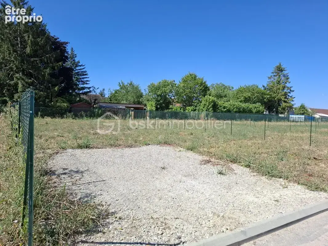 Machault (77) – terrain à bâtir viabilisé – 331 m² - photo 3
