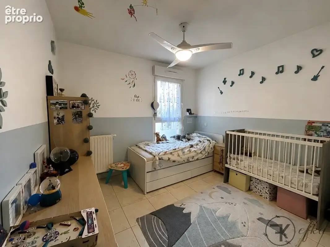 Appartement T3 parc de la Lironde - photo 11