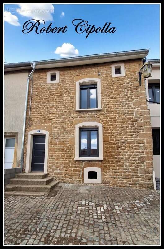 Maison à vendre 6 pièces UGNY (54) - photo 19
