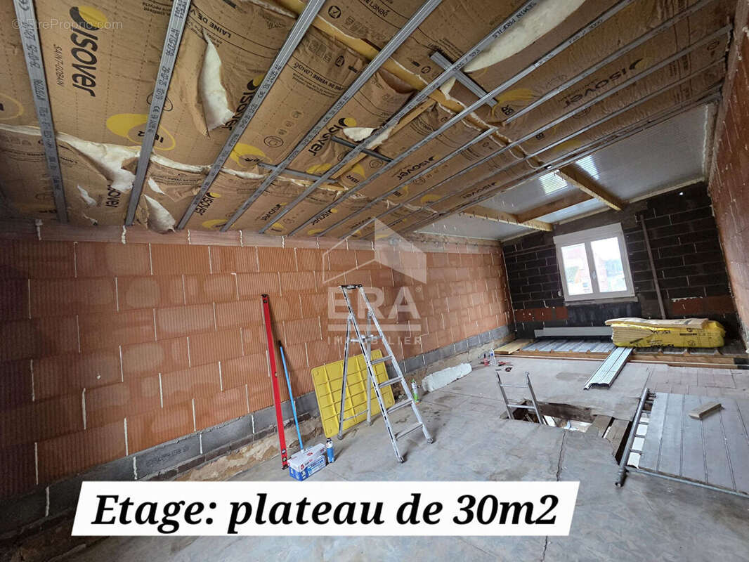 Maison 88m² à auchel - photo 2