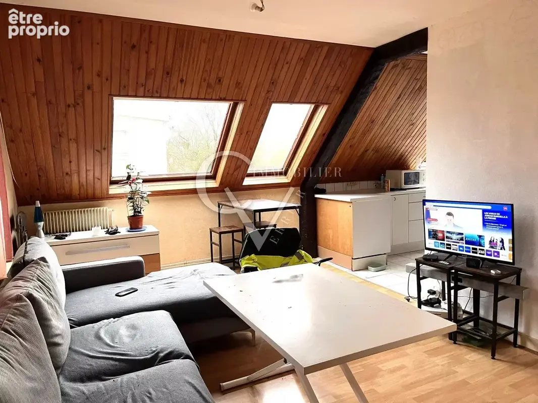 Appartement 2 pièces 53 m² à vendre à Gisors (27140) - photo 2