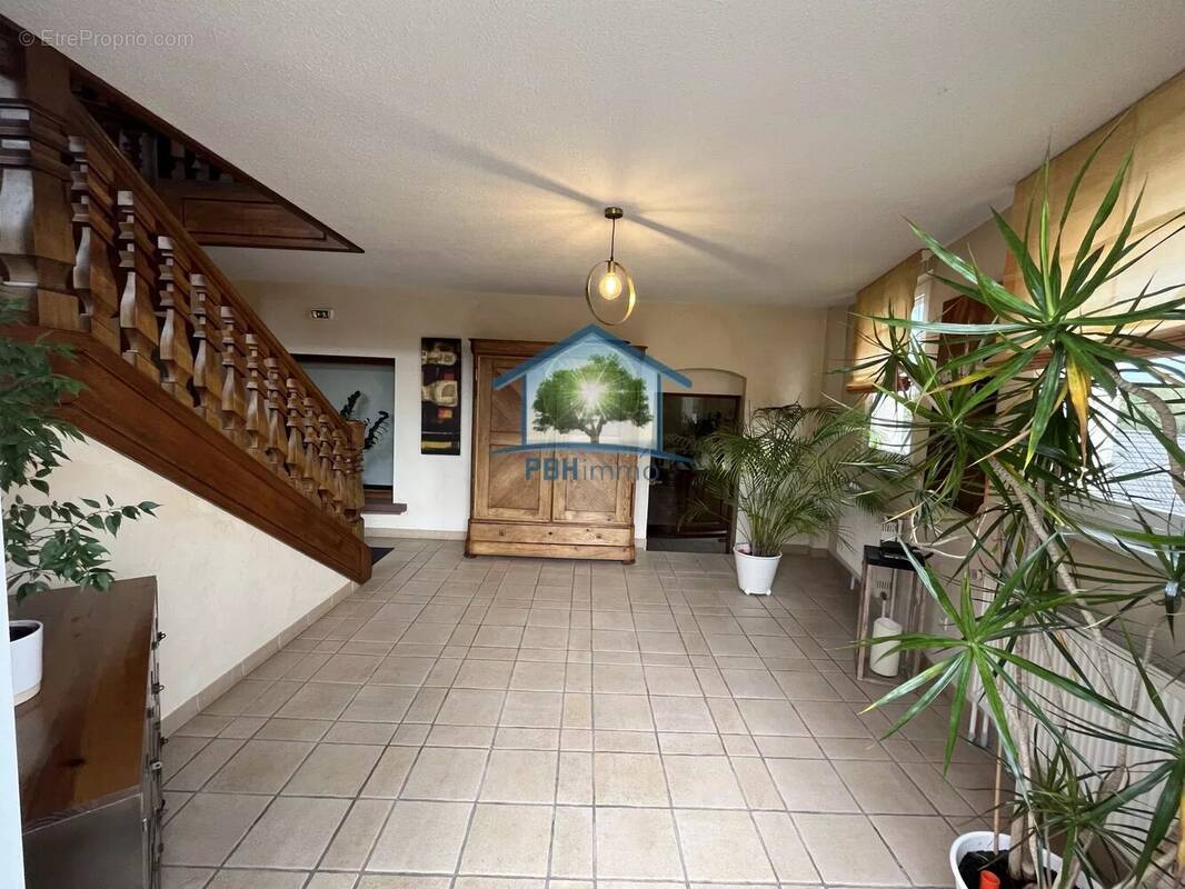 Appartement à SARREINSMING