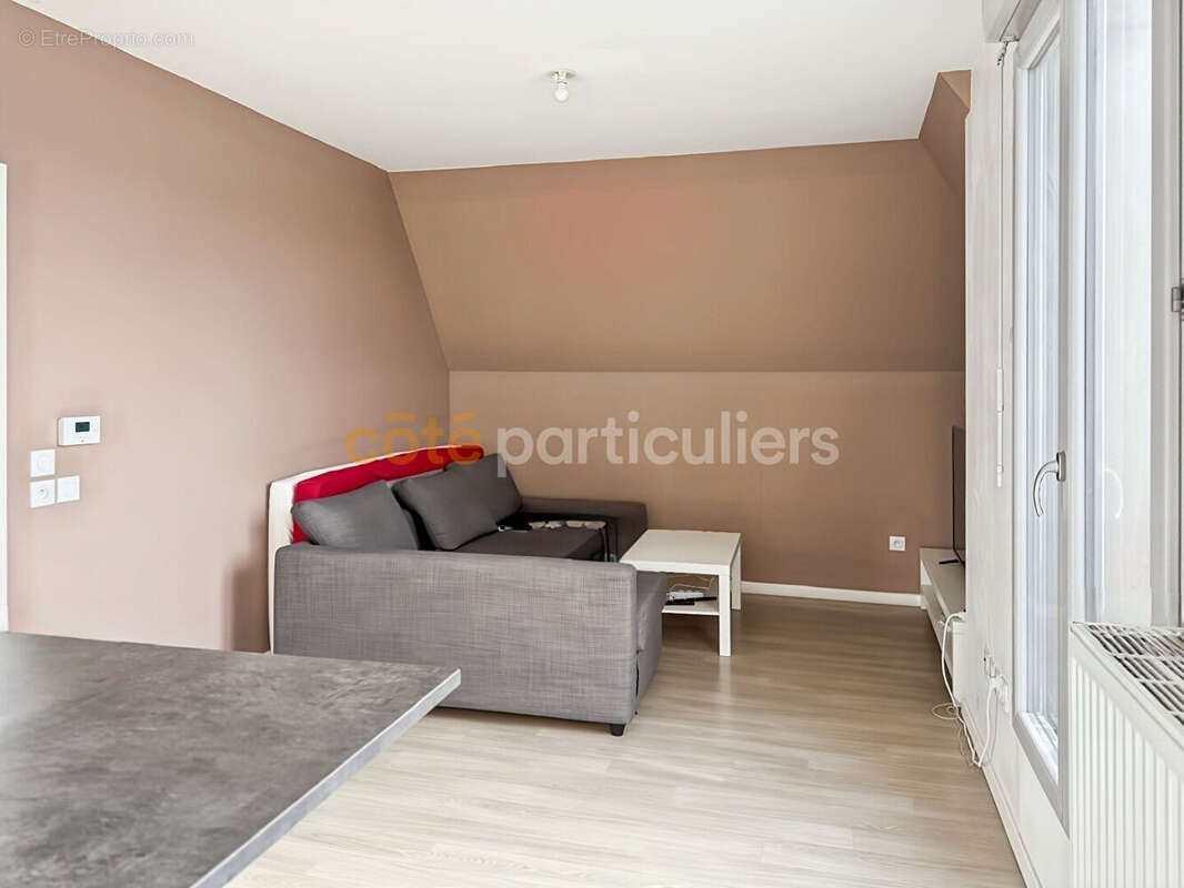 Appartement  1 pièce(s)  investissement locatif - photo 4