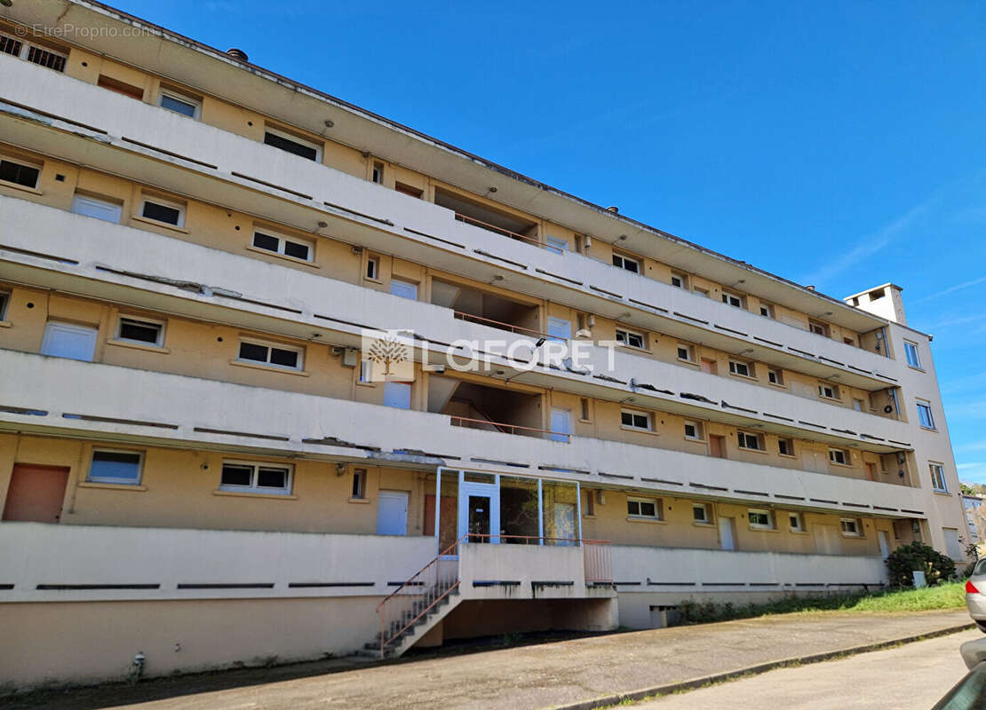 Appartement Limoges 3 pièce(s) 64.06m2 - photo 10