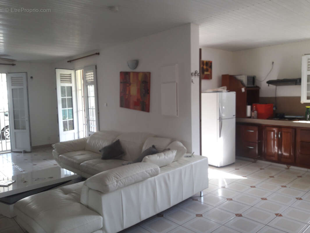 Maison à FORT-DE-FRANCE