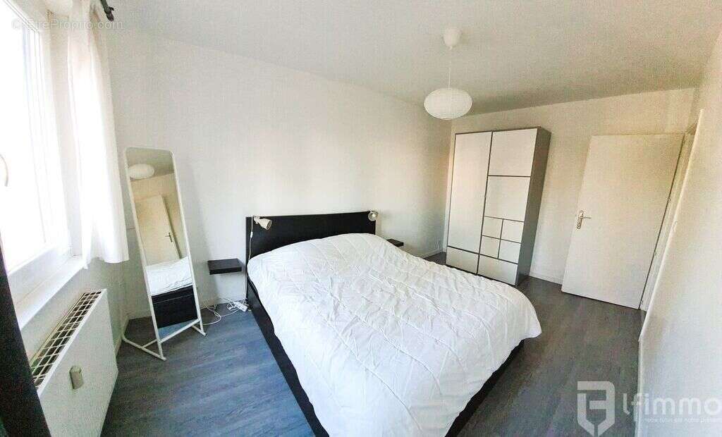 Appartement à MULHOUSE