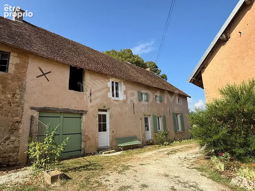 Maison Dampierre Sous Bouhy 5 pièces165 m2 - photo 6