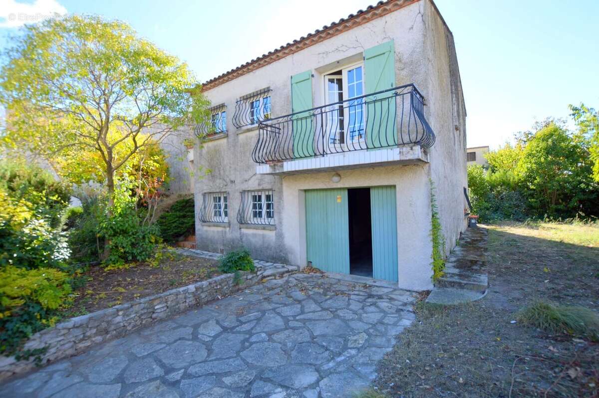 Maison à CASTELNAU-LE-LEZ