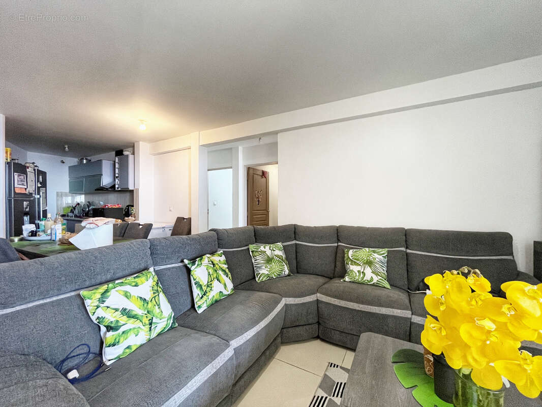 Appartement à SAINT-DENIS