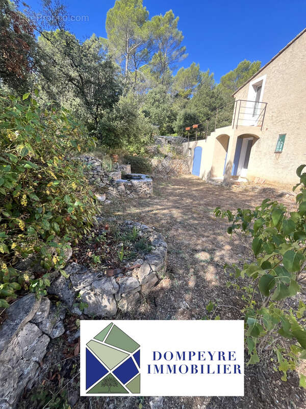 Mas provençal à Cotignac - photo 17