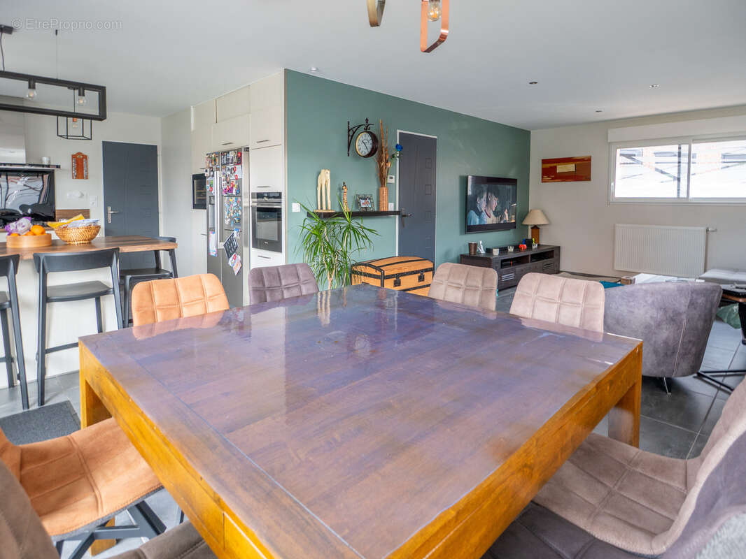 Maison à CAPPELLE-EN-PEVELE