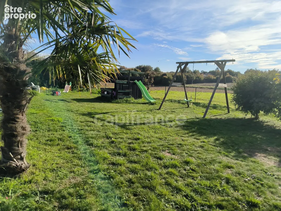 Maison de 2014 avec piscine, 120 m² + garage 20 m² - photo 20