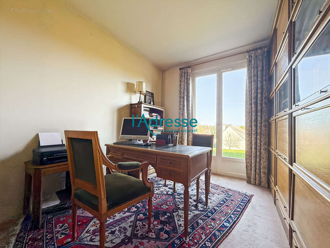 Maison à SERAINCOURT