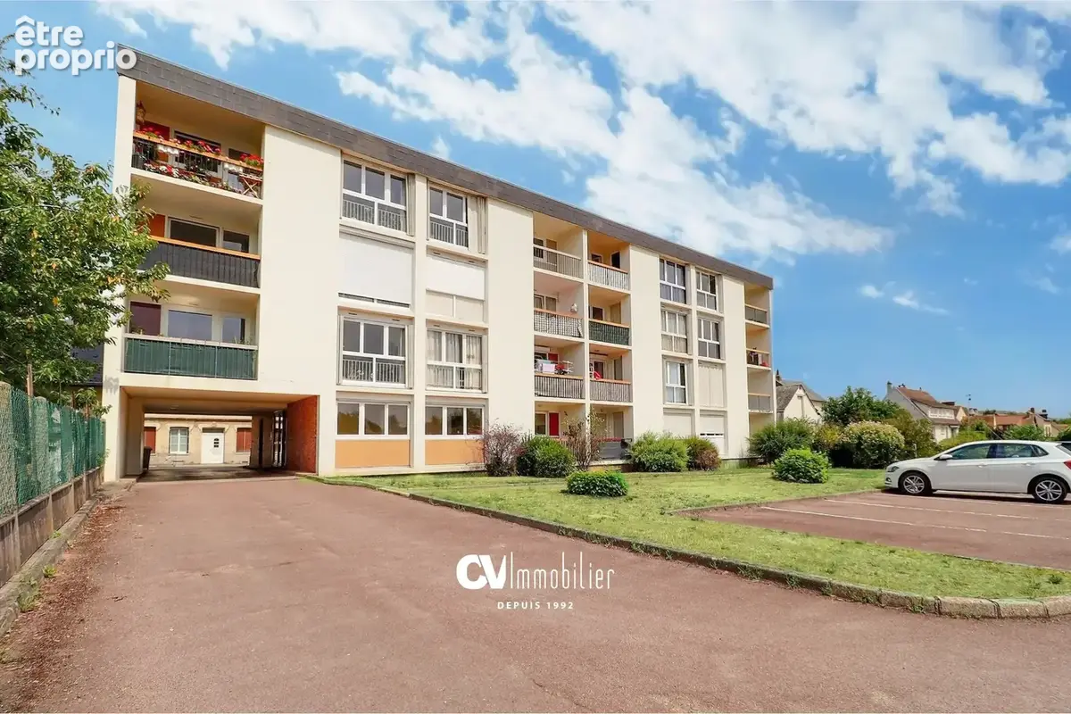 Appartement F3 proche du centre-ville de Louviers - photo 9
