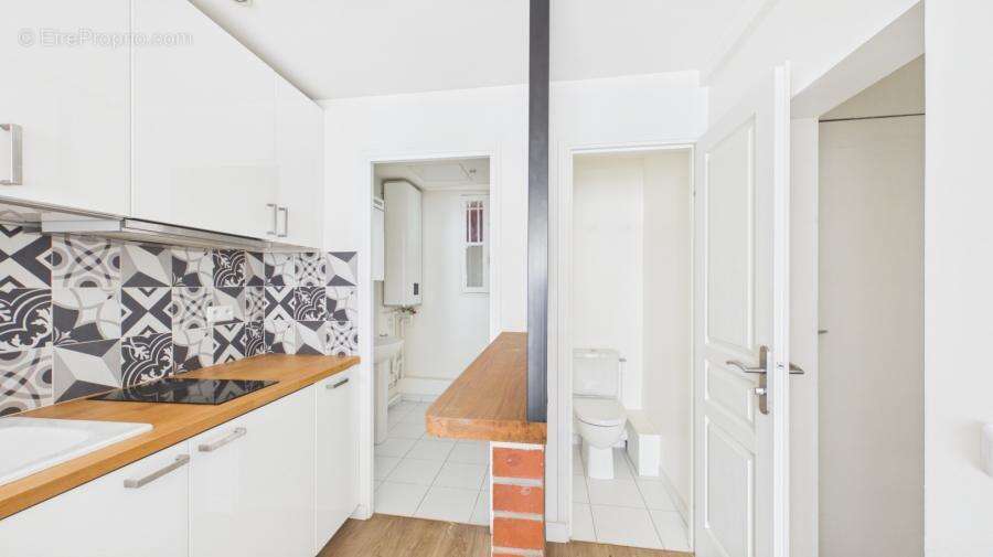 Appartement 26 m² à Paris-5e  - photo 18