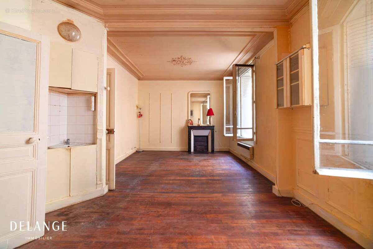 Appartement à PARIS-13E