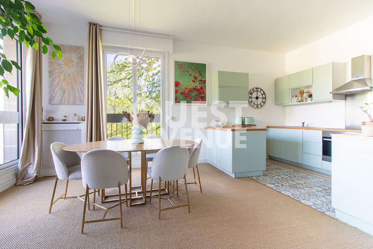 Appartement à GARCHES