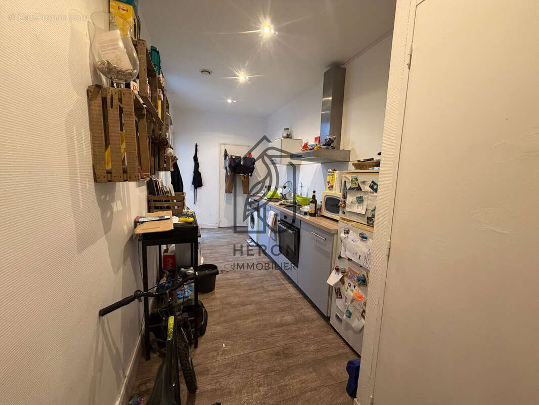 Appartement à MOUVAUX