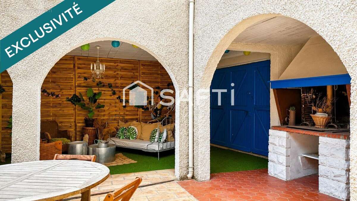 Maison 165 m² à Durban-Corbieres  - photo 7