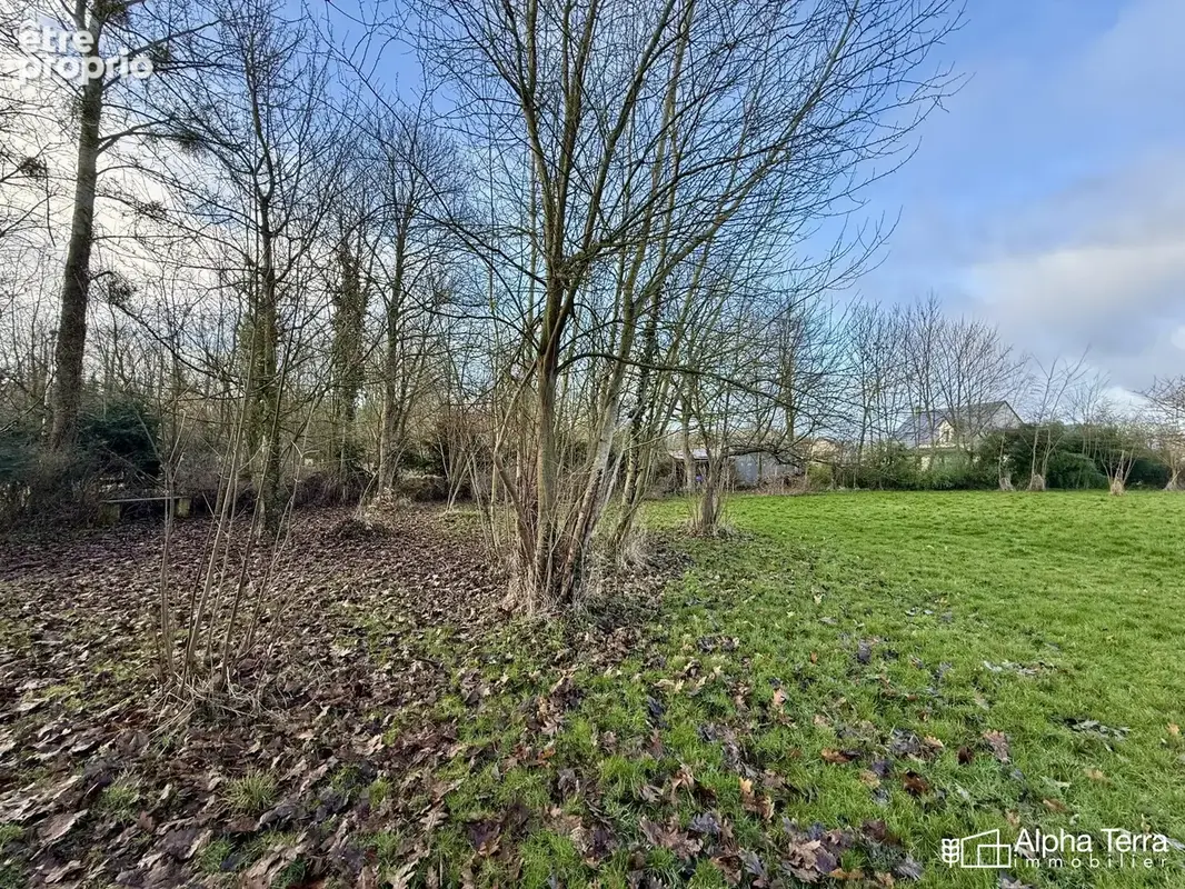Terrain 775 m² à Rosel  - photo 2