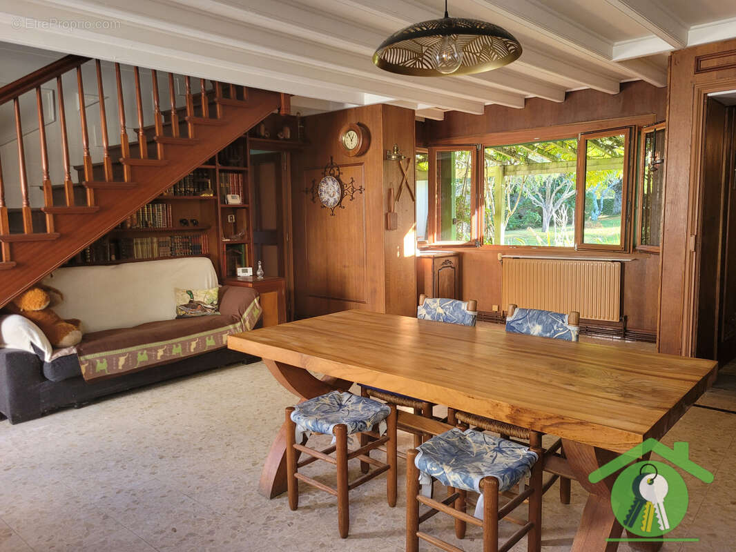 La plaine sur mer maison bord de mer - photo 2