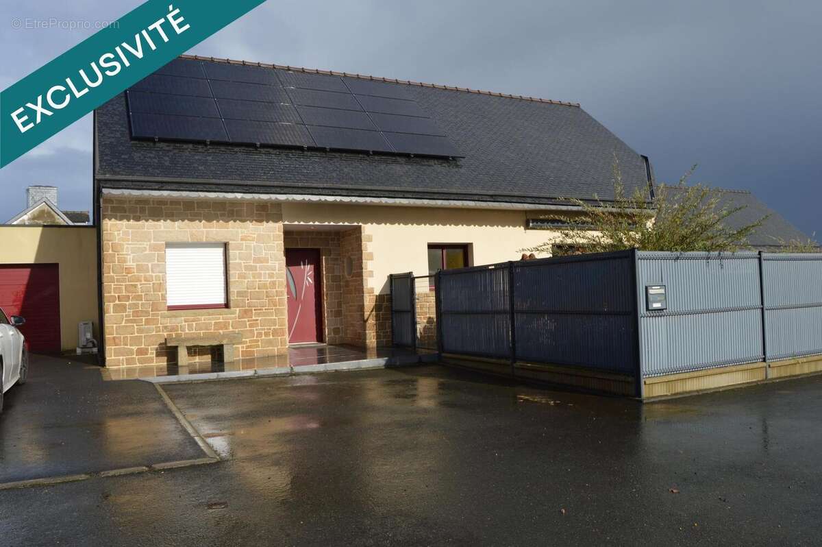 Photo 4 - Maison à PONTRIEUX