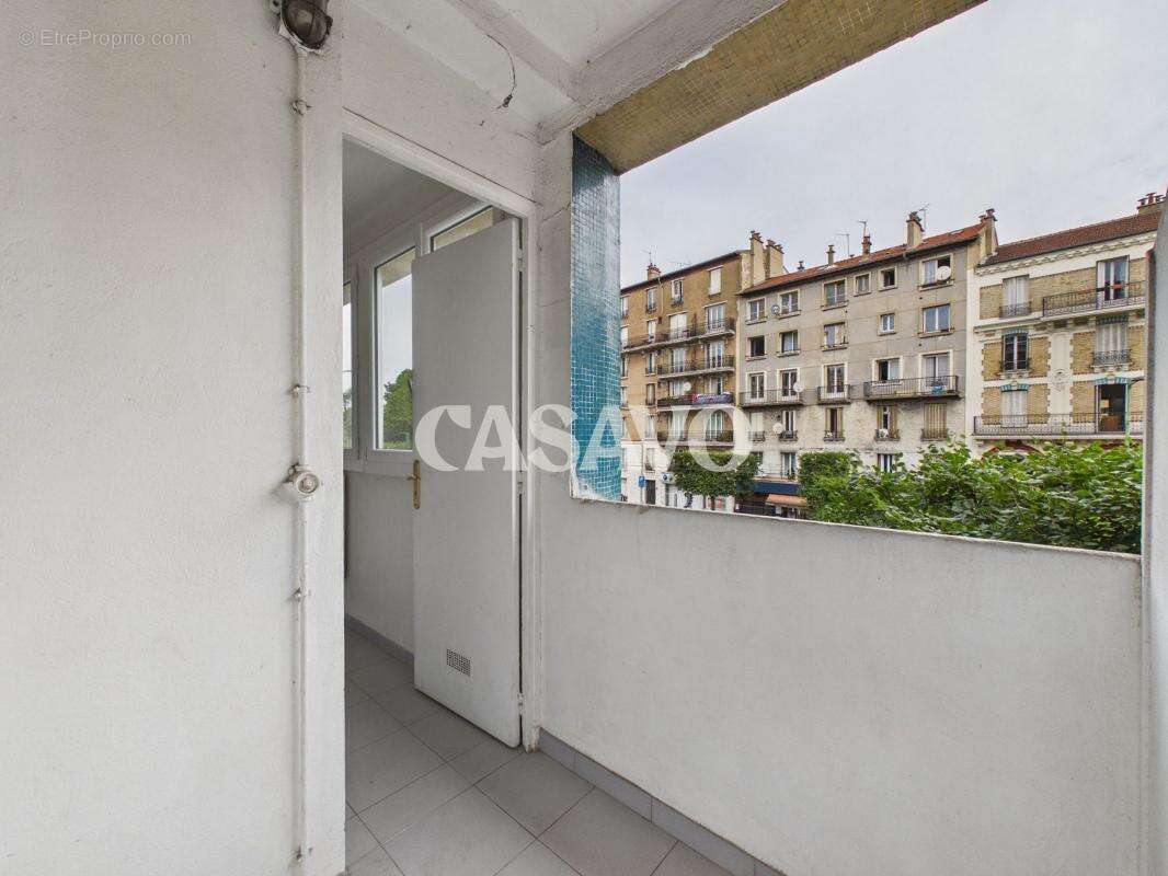 Vente Appartement 3 pièces de 61m² - 93200 Saint-Denis - photo 22