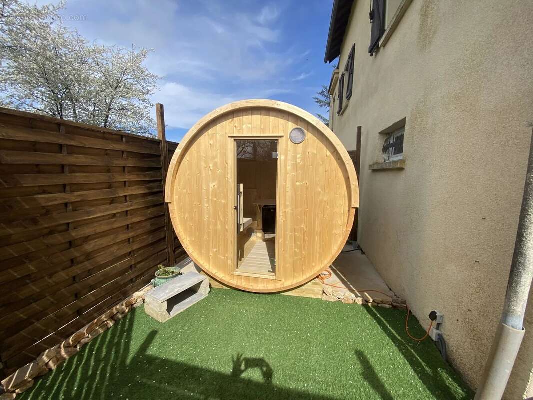 Maison de campagne - photo 10