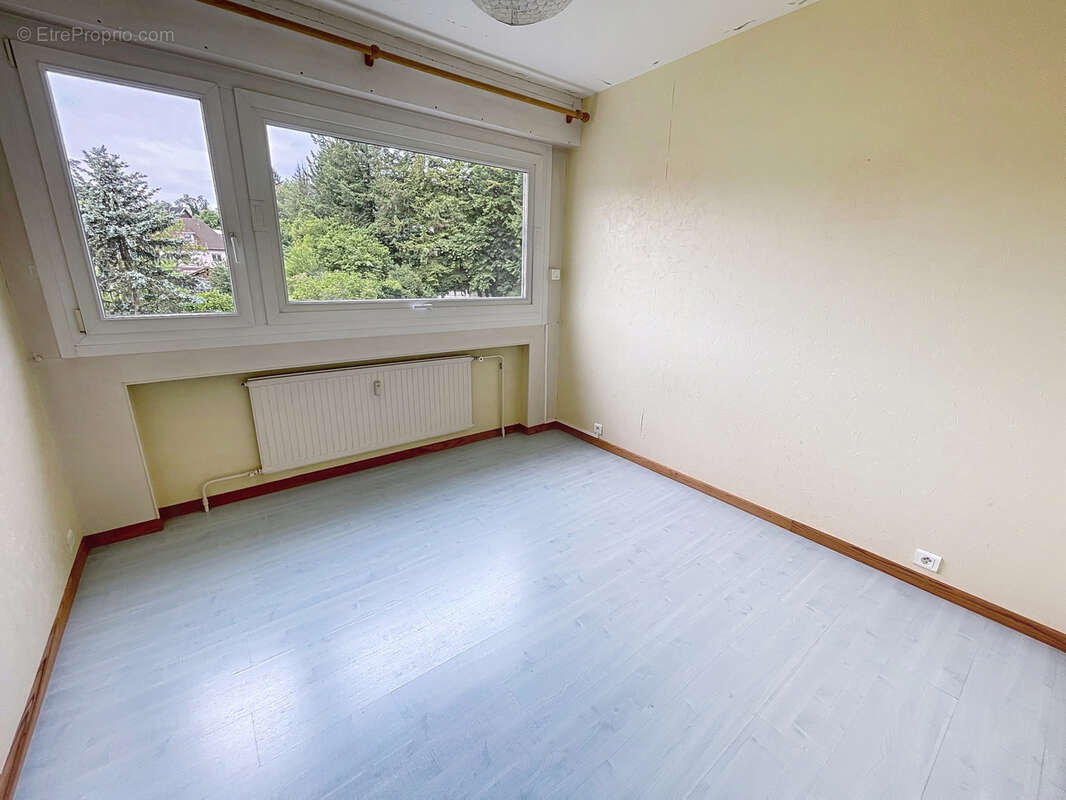 Appartement à MONTBELIARD