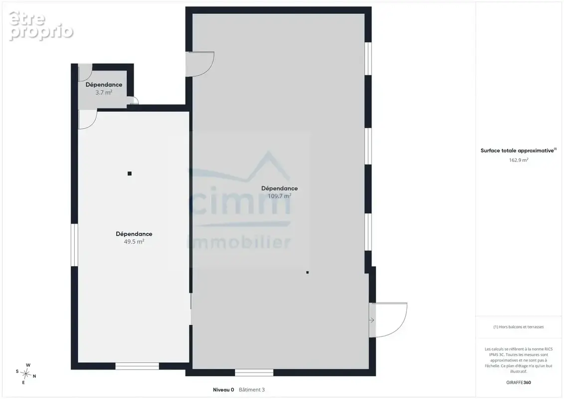 Maison 7 pièces 160m² - photo 28