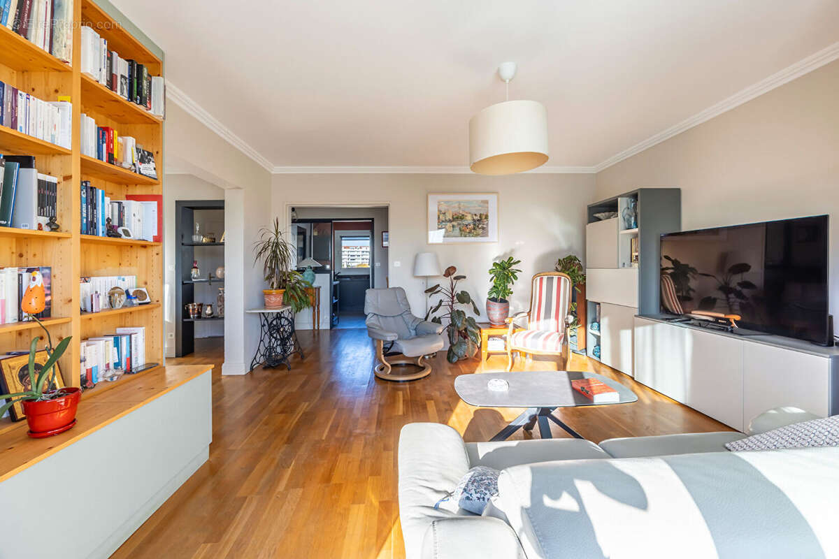 Appartement à BIARRITZ