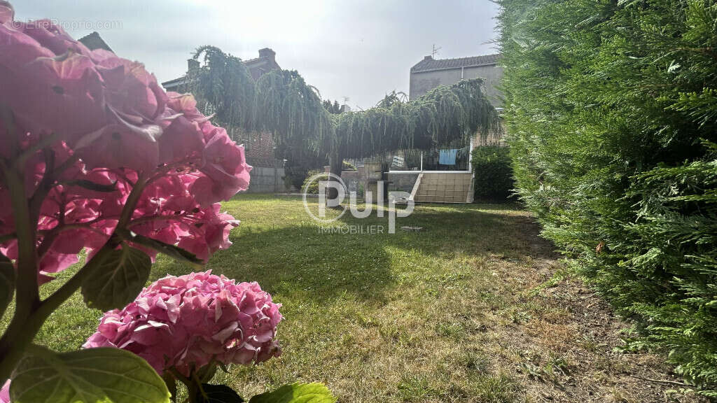 Individuelle 95m2 jardin et double garage à billy-montigny - photo 2