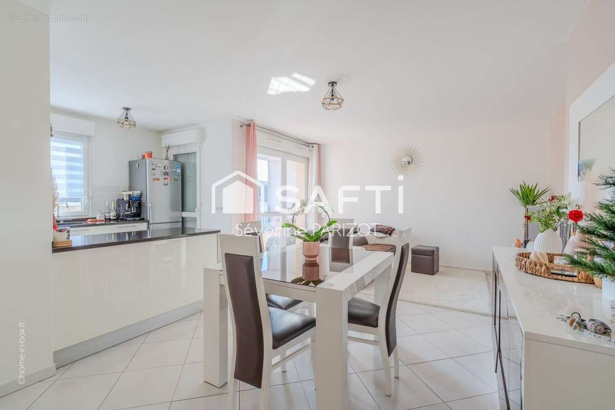 Photo 3 - Appartement à NOISY-LE-GRAND