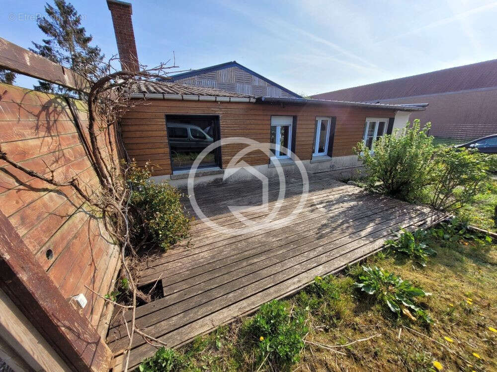 Appartement à NOEUX-LES-MINES