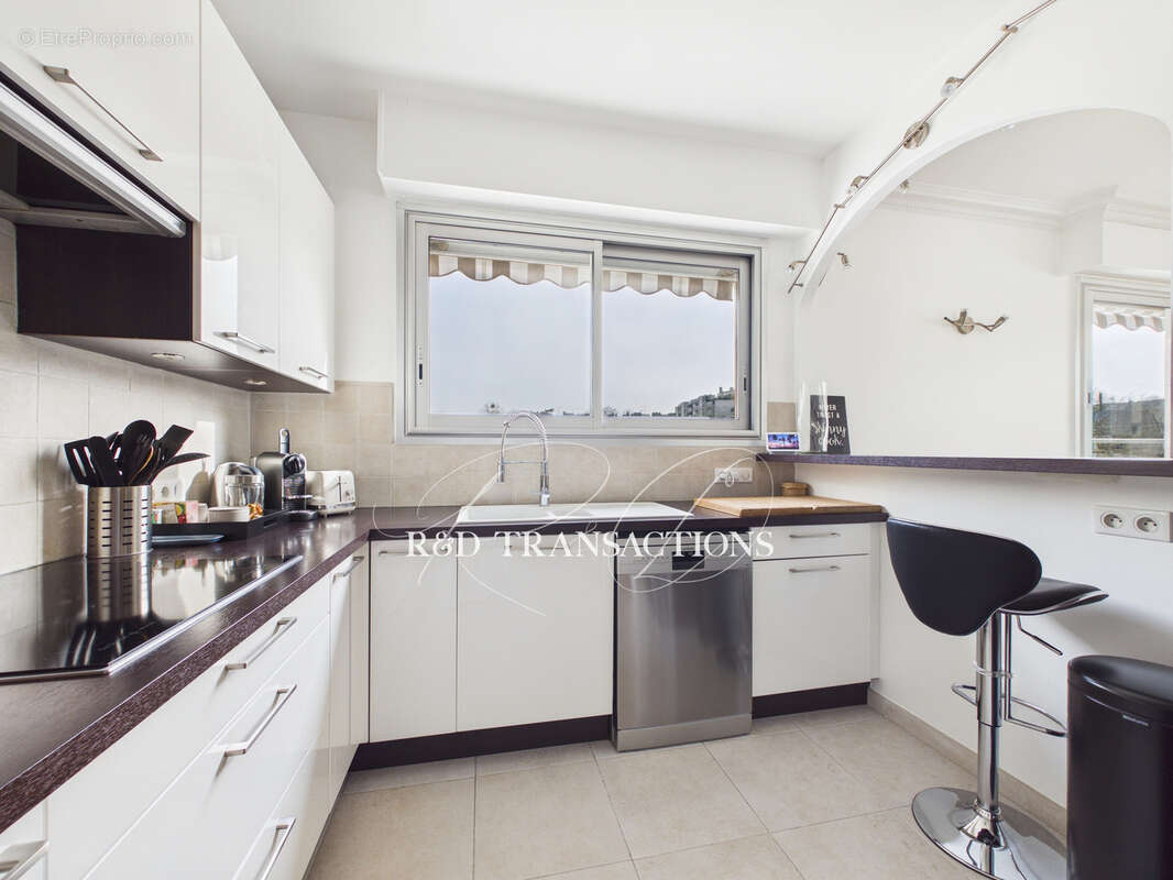 Appartement à SAINT-CLOUD