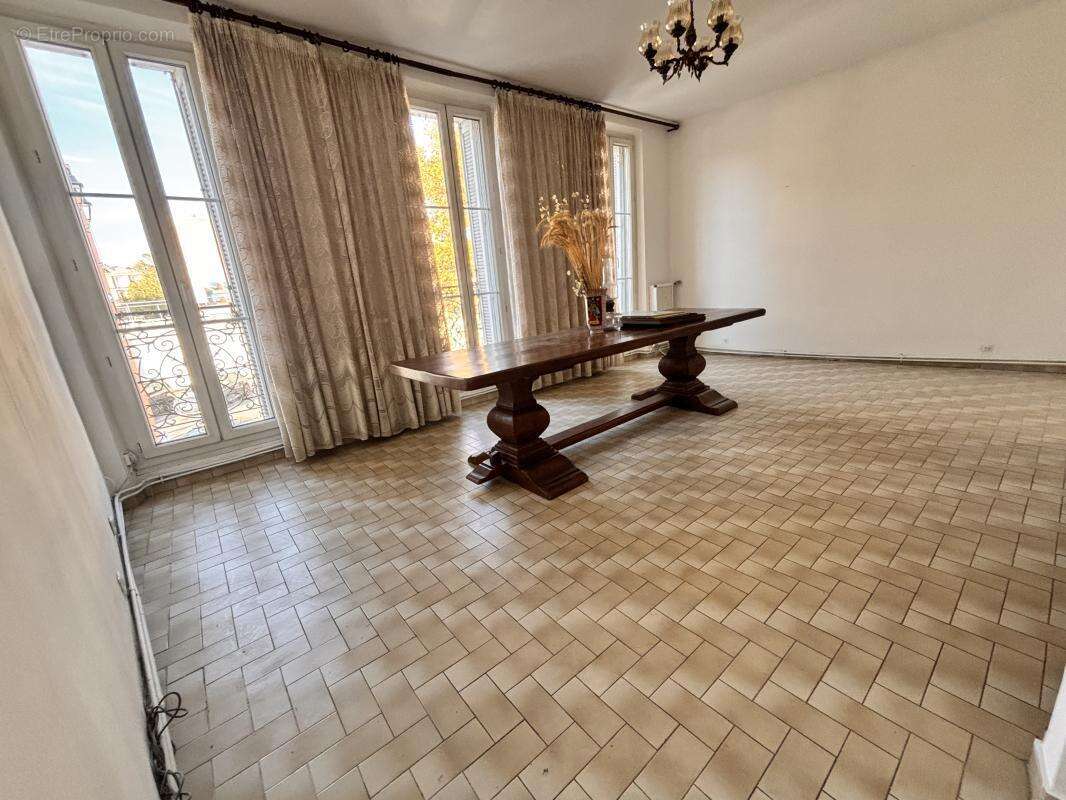 Maison à MARSEILLE-13E