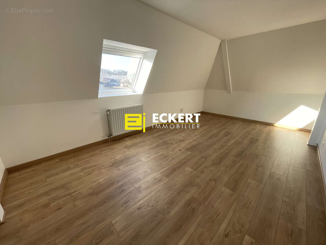 Appartement à ESCHAU