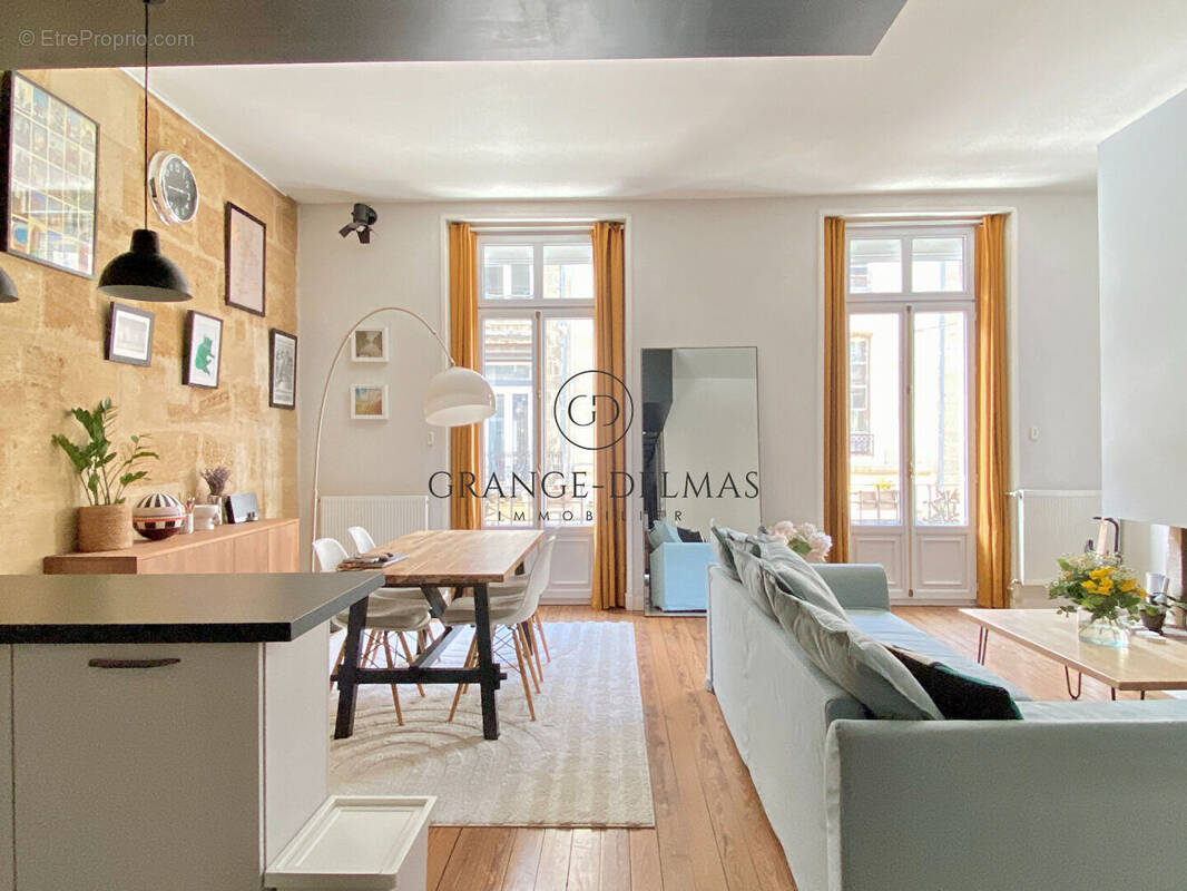 Appartement à BORDEAUX