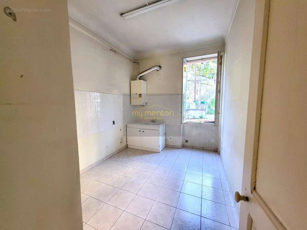 Appartement à MENTON