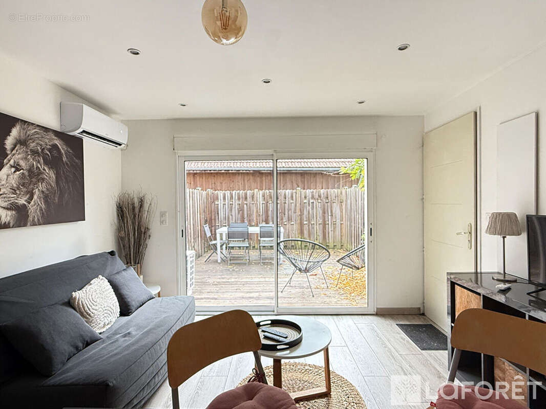 Appartement à LA TESTE-DE-BUCH