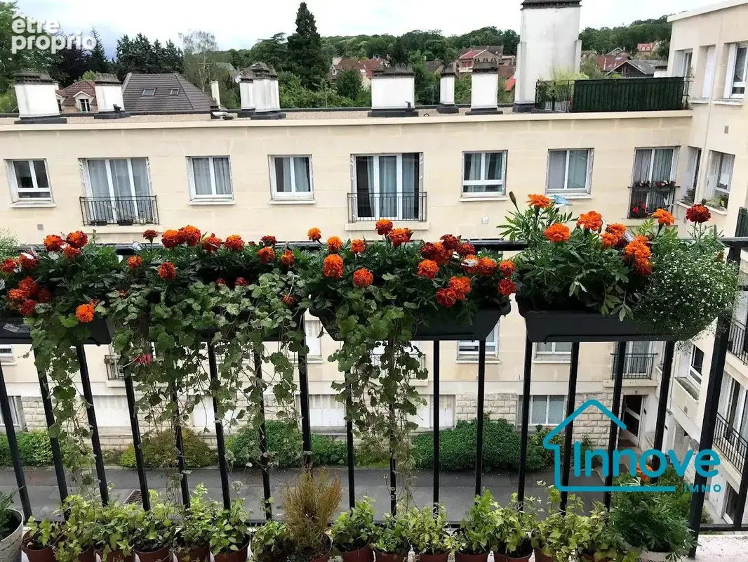 Photo Appartement à Viroflay au prix de 440 000€