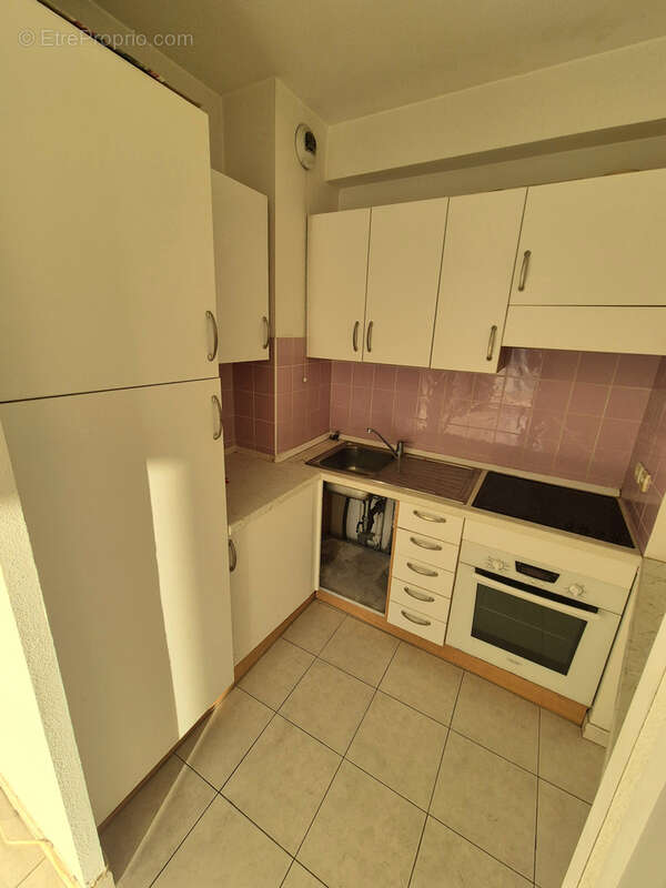 Appartement à MENTON