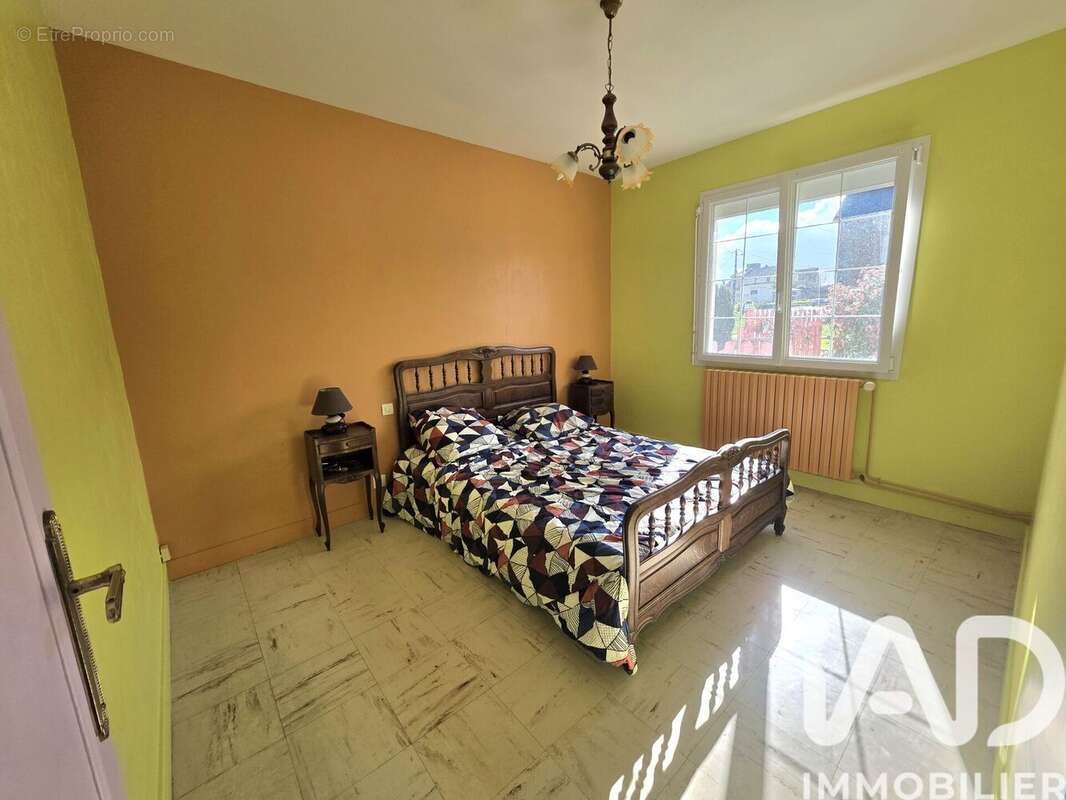 Photo 7 - Maison à LANDELLES-ET-COUPIGNY