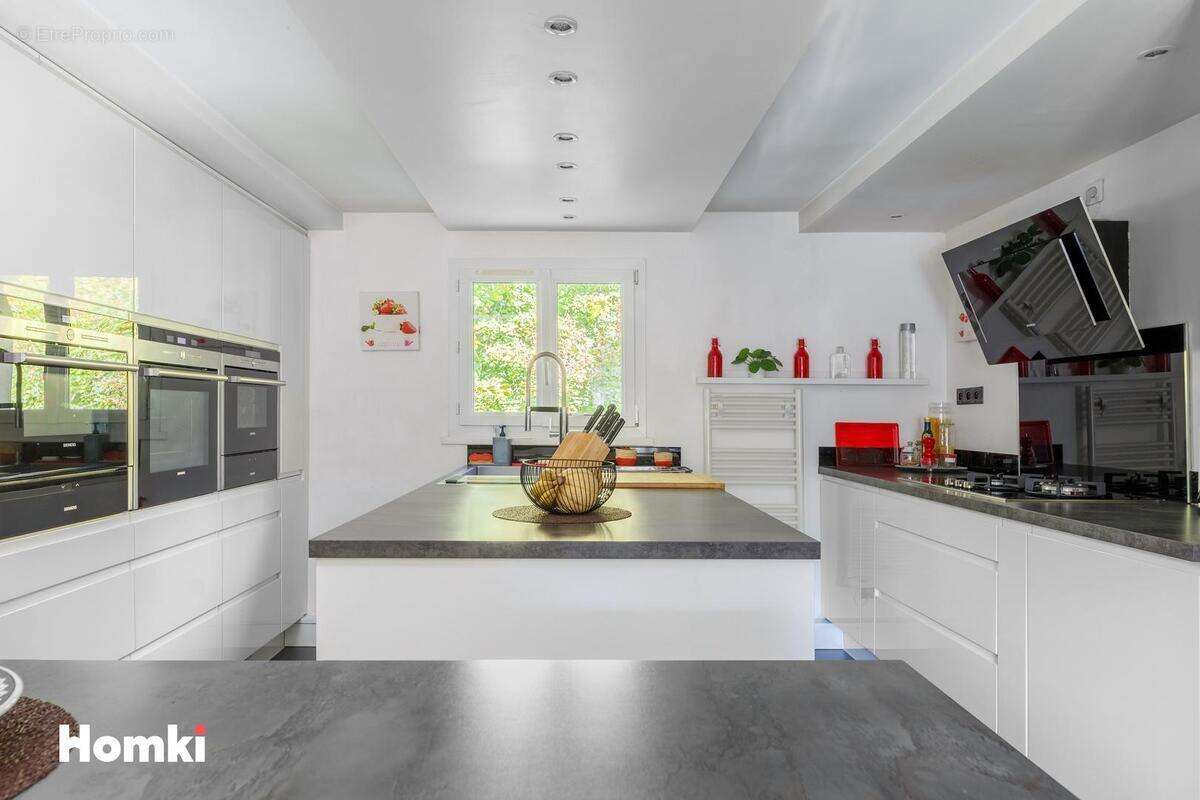 Appartement à SERAINCOURT