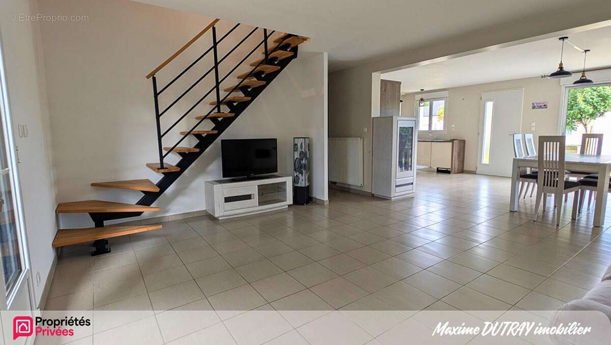 Maison 5 pièces 128m² - Garage - photo 8