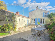 Maison à SAINT-VINCENT-SUR-GRAON