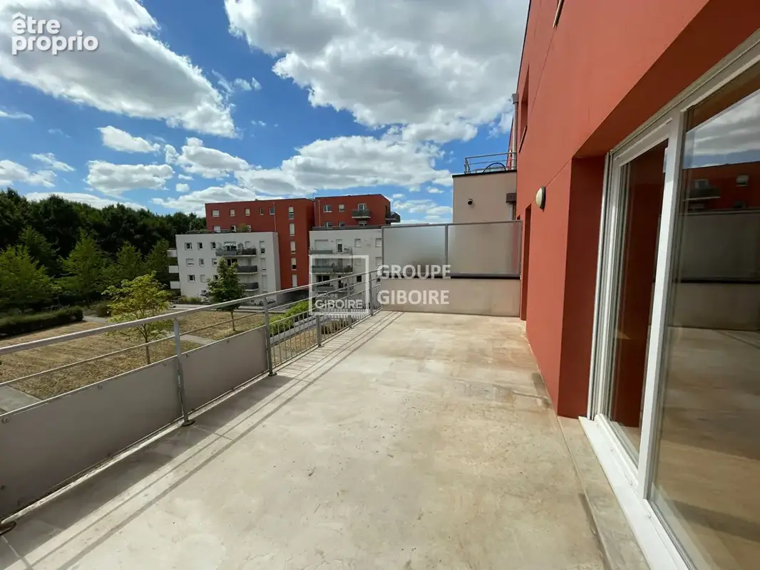 A vendre - exclusivite giboire - appartement 2 pièces 37.63m² - rennes - photo 2