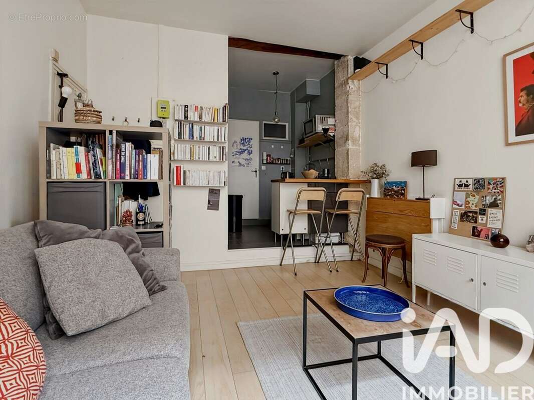 Photo 6 - Appartement à PARIS-11E