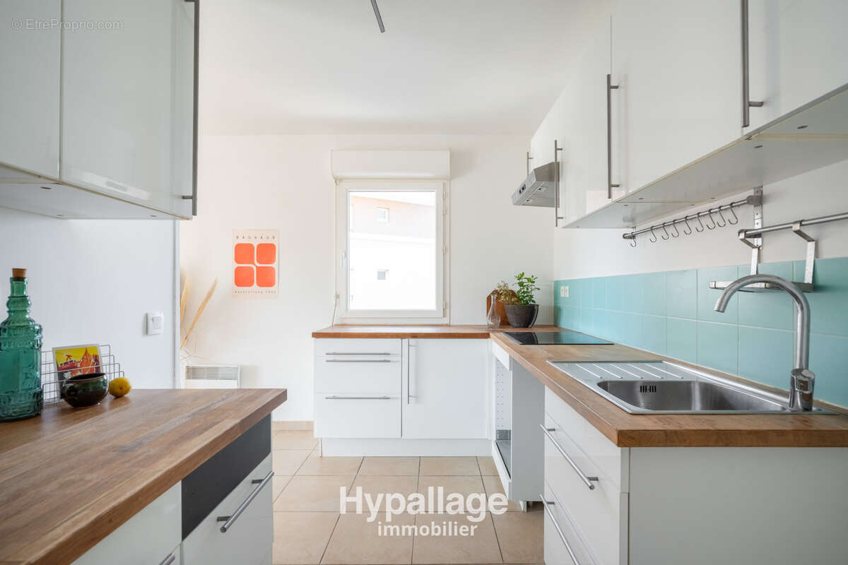 Appartement à MARSEILLE-13E