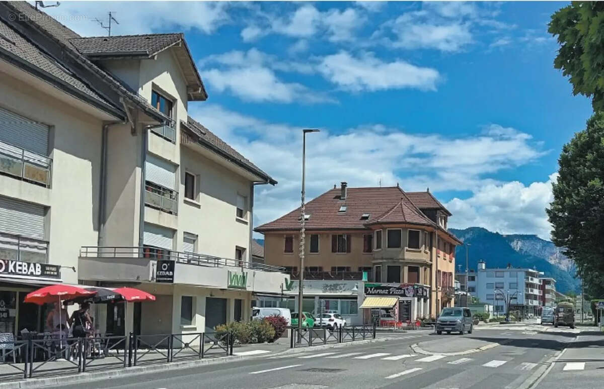 Appartement à MARNAZ